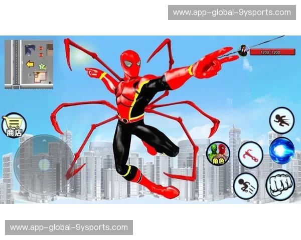 蛛网缠斗：当蜘蛛侠遇上“飞毯侠”——一场跨维度的英雄对决？